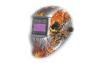 Automatic Battery Powered Welding Helmet plastic with LED Light