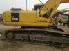 used excavator komatsu PC210LC-7