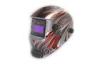 Professional Electronic Welding Helmet with plastic and auto shade