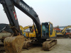 used excavator Volvo EC210BLC