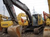 Volvo EC210BLC used excavator