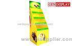 Advertising POP Display Stand Shelves For Supermarket Promotion