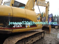 used excavator CAT 312C