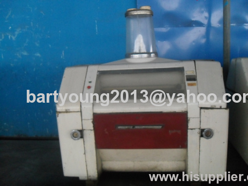 USED ROLLER MILL FOR FLOUR MILL PLANT