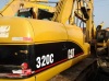used excavator CAT 320C