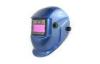 Blue adjustable shade auto-darkening welding helmet , din 9-13 welding helmet