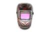 Arc Tig Welding Helmet auto-darkening , electronic and plastic