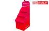 Retail Cardboard Candy Display Stand For Supermarket Promote