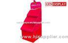 Retail Cardboard Candy Display Stand For Supermarket Promote
