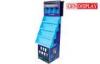 Stackable Corrugated Candy Display Stands With 4 Tier , Eco - Friendly