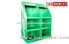 Store Foldable Cardboard Pallet Display For Promotion / Advertising