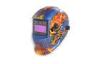 Automatic Paint Welding Helmet , plastic arc welding mask