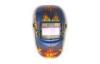 Light Din 9-13 Welding Helmet Auto-darkening , professional and battery powered