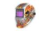 Light Din 9-13 Welding Helmet Adjustable , Battery powered