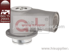 Aluminum Fuel Tanker Mechanical Vapor Vent Valve (C802F-80)