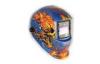 LED Arc Welding Helmet , automatic adjustable and painted