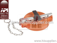 Plastic Oil Tanker Vapor Recovery Dust Cap (C8032)