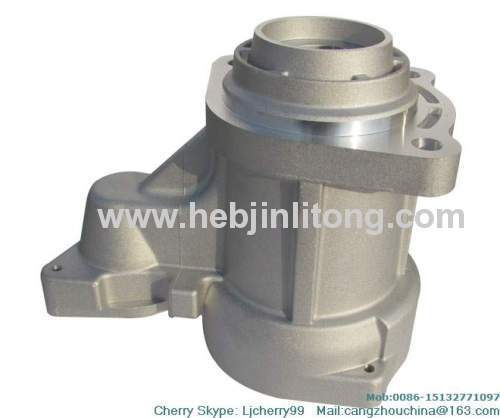 auto starter bracket die casting parts