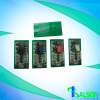 Toner cartridge chip for Ricoh 2500 3000 reset chips MPC laser printer