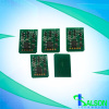 For OKI 9600/9800/9650/9850 reset toner chip laser printer cartridge chips 42918916 42918915 42918914 42918913
