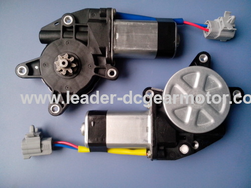 12V power window motor oem