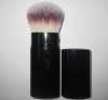 BR-RB45 Round Retractable powder brush