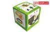 Advertising Custom Printed Packaging Boxes , 4C / 1C Full Color