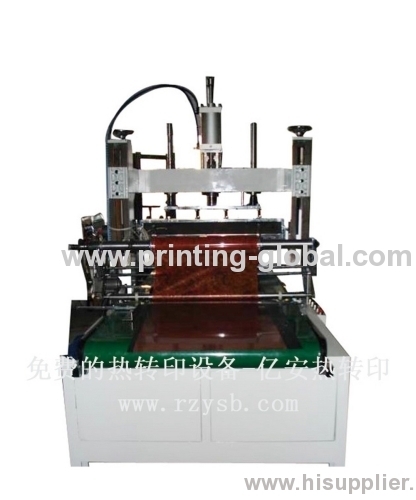 YX-PC001 Sheet Material Heat Transfer Printing machine(Glass Leather)