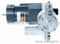 Mechanical Diaphragm Metering pump for Pharmaceutical