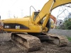 used excavator CAT 320CL