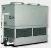 Counter Flow Closed Cooling Tower with Fiberglass FRP Structure , 205463 Airflow