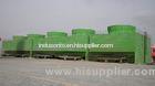 Energy Saving Square Water Cooling Tower , Mechanical Draft Cooling Tower