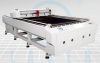 Metal and non-metal laser cutting bed HS-B1325M for advertising industry
