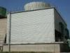 Square Concrete Wet Cooling Tower , Air-conditioning Cooling System