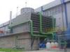 Concrete Crossflow Wet Cooling Tower 1000 M3/H