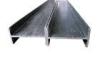 ISO9001 / ISO14001 FRP I Beams , Pultrusion High Strength I Beam