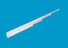 22W T8 SMD LED Tube Light , 50HZ Warm White Better Heat Dissipation