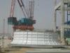 ACC Fan Bell Cooling Tower Parts Replace , Customized Dimension