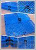 PP Cooling Tower Filling , Grid Fill for Cooling Dirty Water