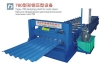 Type-780 roll forming machine