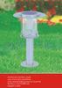 High Efficiency Solar Lawn Light , Government District Solar Panel