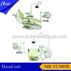 Top Luxurious style Top Mounted Dental Unit