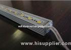 School Security LED Rigid Strip Lights , 30 LED Dimmable Warm White