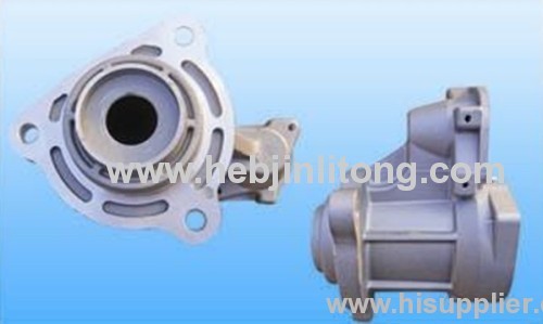 Cummins diesel engine, heavy truck auto starter housing die casting parts