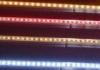 Colorful LED Rigid Strip Lights For Meeting Room , 72 LED/0.5m 12V DC