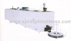 CNC continuous spring machine