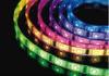 9.6W LED Flexible Strip Lights For Bedroom , 120 Leds SMD 3528LED