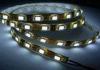 4.8W Soft LED Flexible Strip Lights , 3500K High Luminous Efficiency