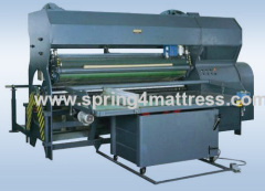 Spring unit roll packing machine HS-BSUP-20P