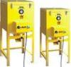Stainless steel flux drying oven , AF US type welding flux dryer